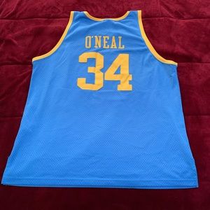 Shaq O’Neal MPLS Jersey